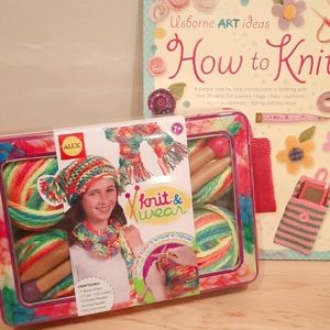 Learn to Knit Kit